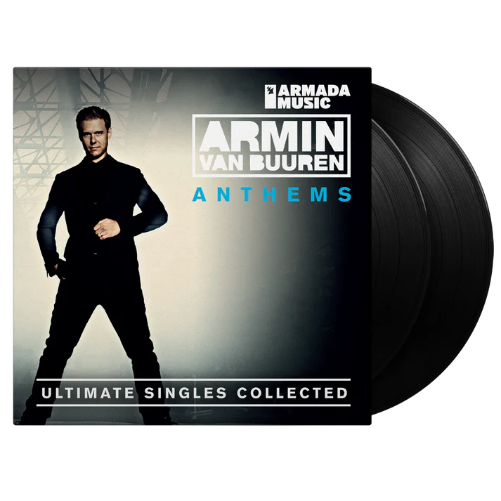 Anthems (Ultimate Singles Collected) 2LP