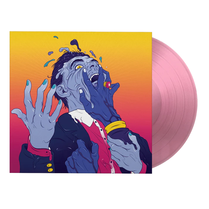 Get To Heaven LP (Magenta Winyl)