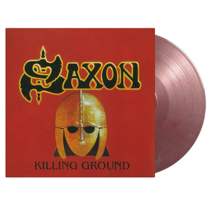 Killing Ground LP (Red Bullet Winyl)