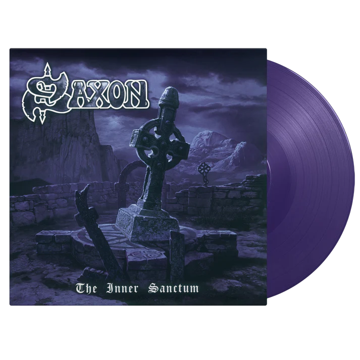 The Inner Sanctum LP (Purple Winyl)