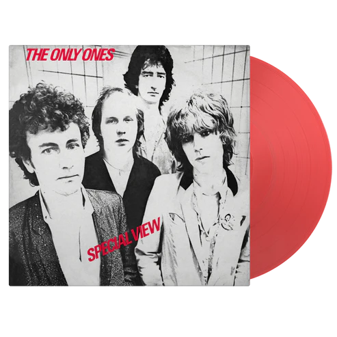 Special View LP (Red Winyl)