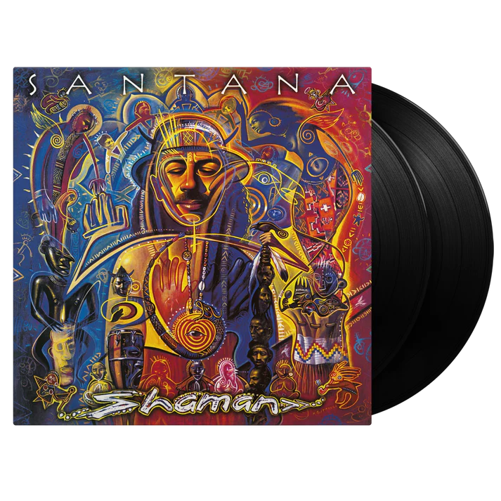 Shaman 2LP