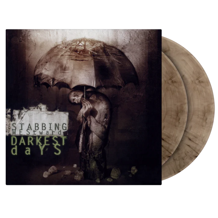 Darkest Days (Shop Exclusive) 2LP (Smoke Coloured Winyl)