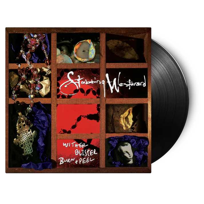 Wither Blister Burn + Peel LP