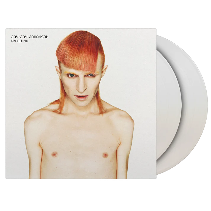 Antenna 2LP (White Winyl)