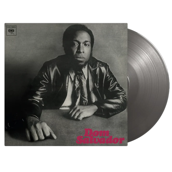 Dom Salvador LP (Silver Coloured Winyl)