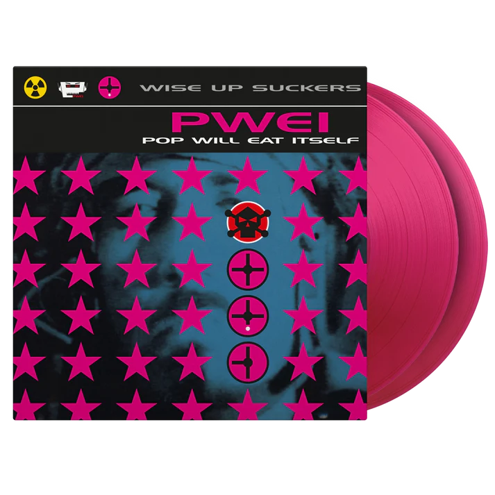 Wise Up Suckers LP (Translucent Magenta Winyl)