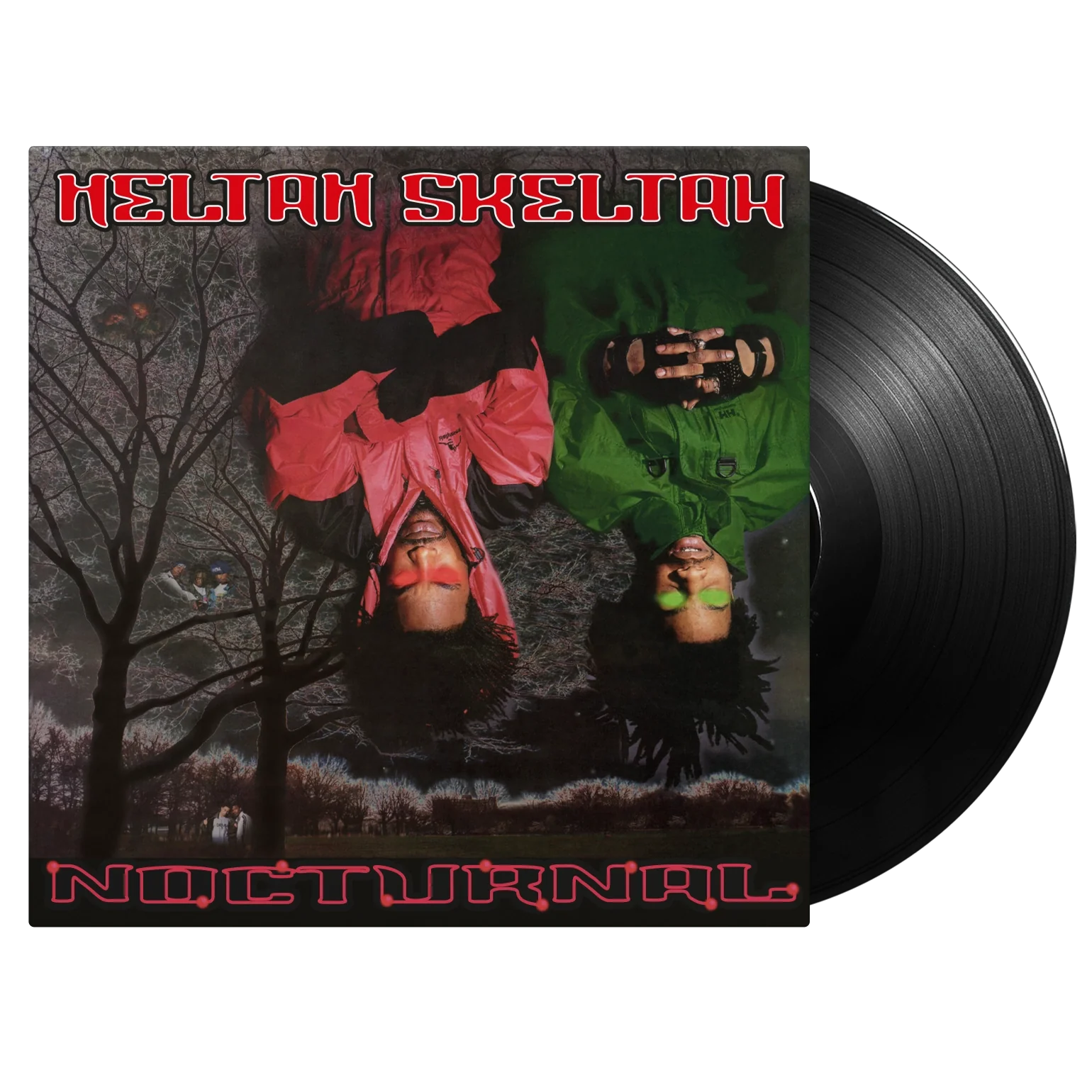 Nocturnal LP