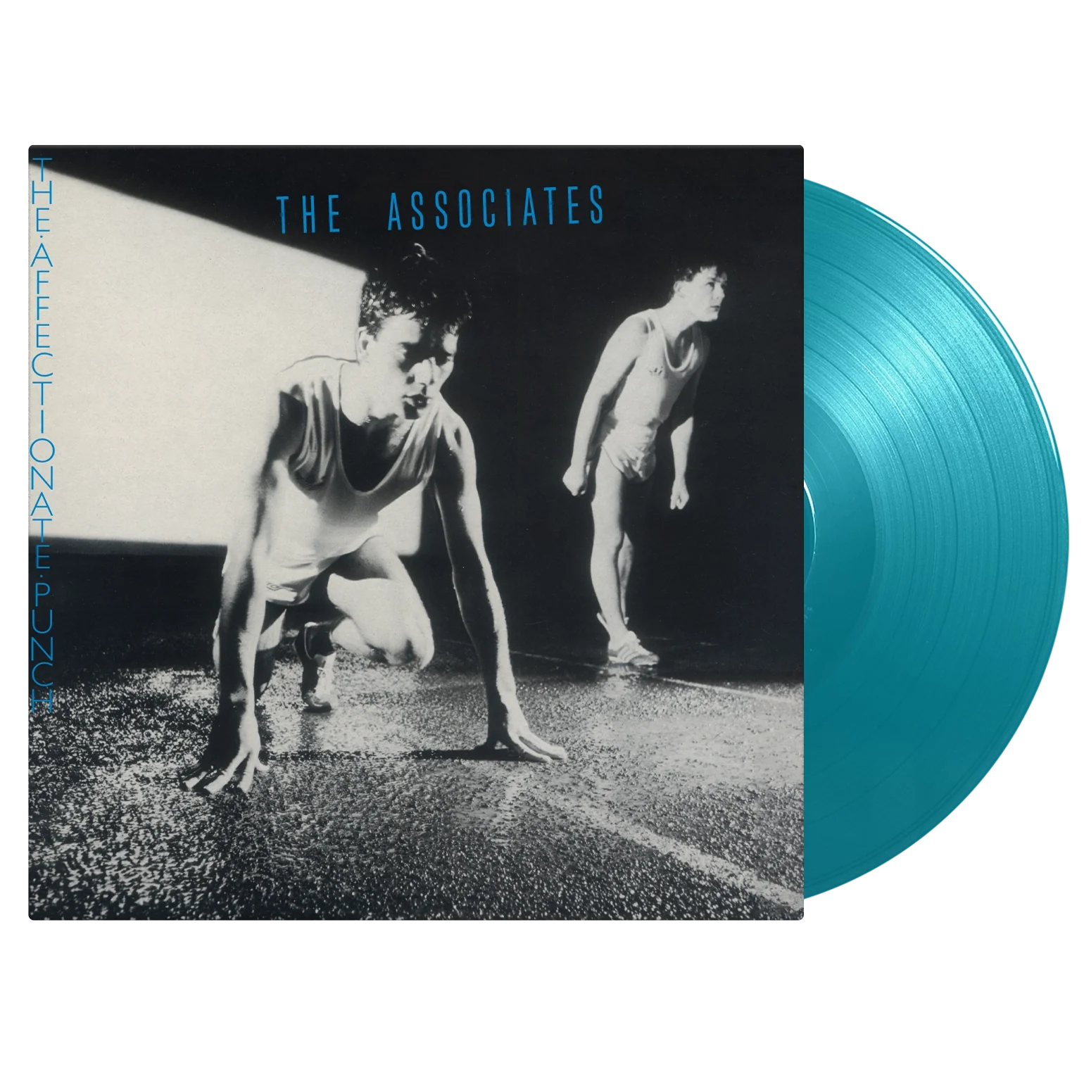 The Affectionate Punch LP (Turquoise Winyl)