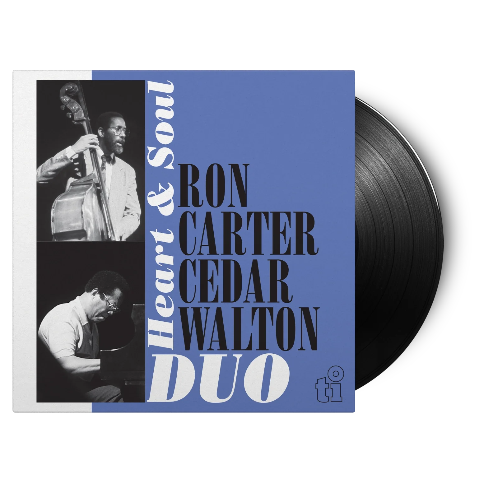 Heart & Soul LP