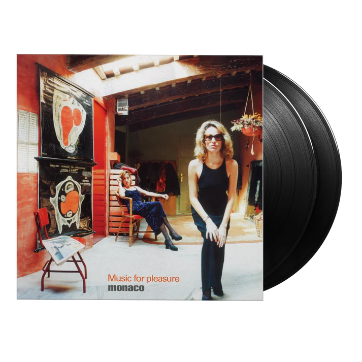 Music For Pleasure 2LP