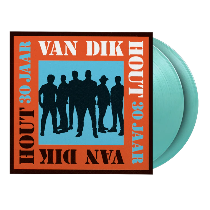 30 Jaar 2LP (Turquoise Winyl)