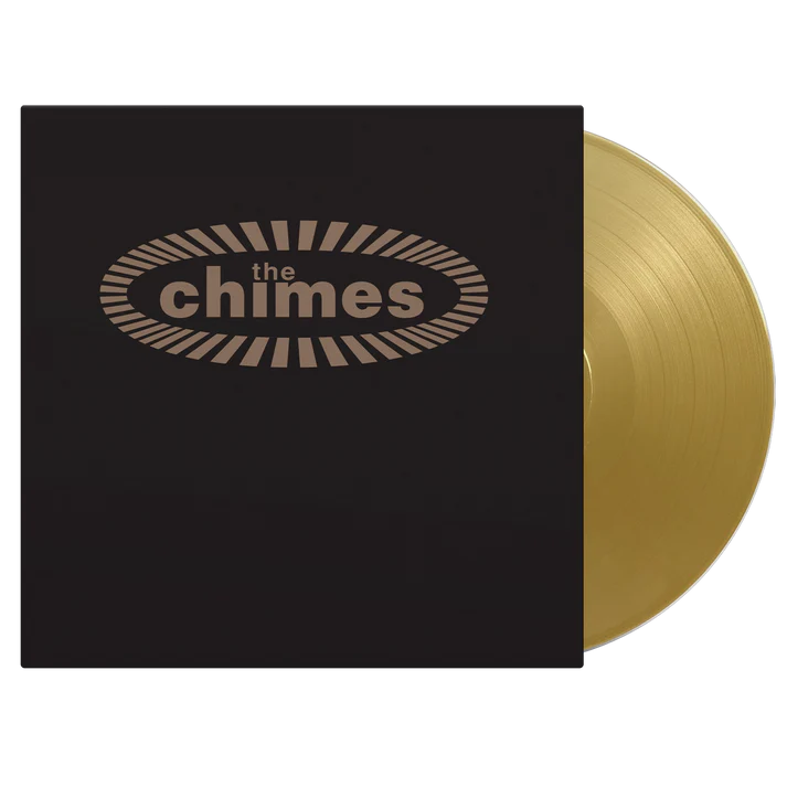 The Chimes LP (Gold Winyl)