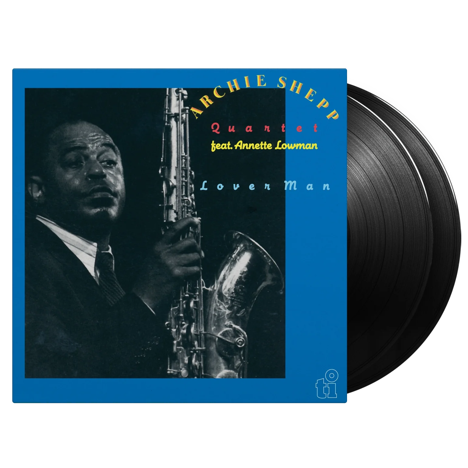 Lover Man (Expanded Edition) 2LP