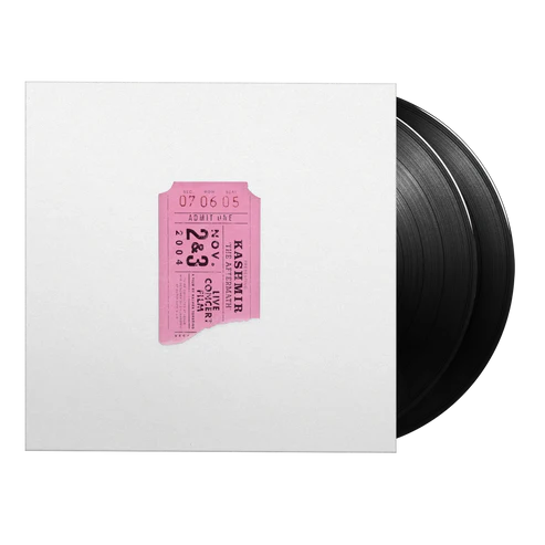 The Aftermath 2LP