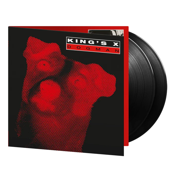 Dogman 2LP