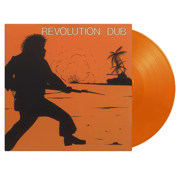 Revolution Dub LP (Orange Winyl)