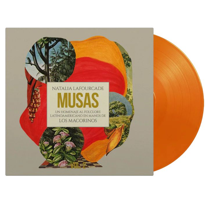 Musas Vol. 2 LP (Orange Winyl)