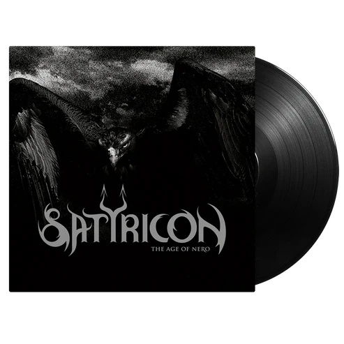 The Age Of Nero LP
