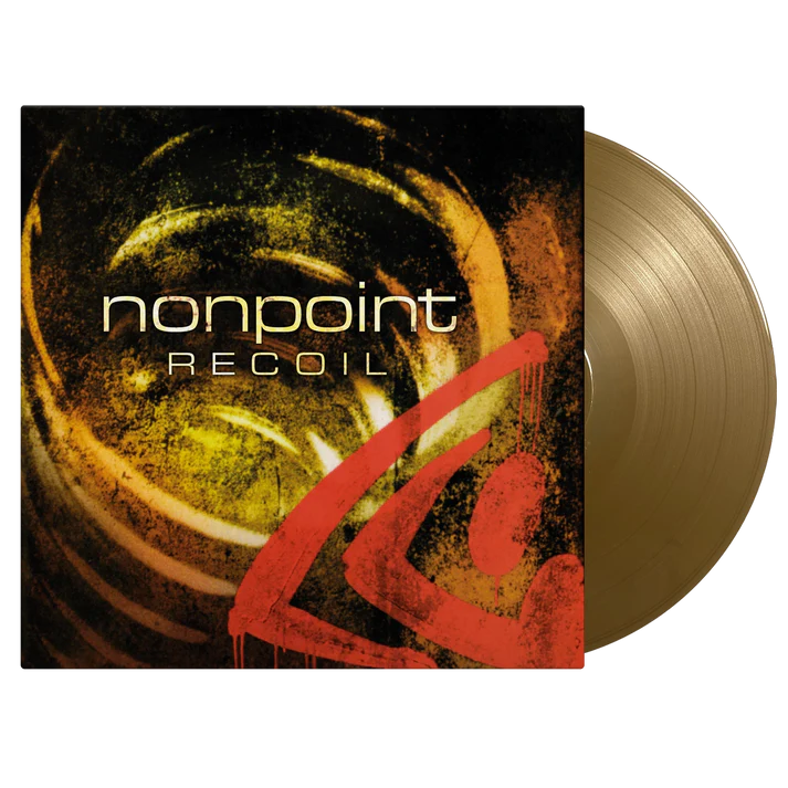 Recoil LP (Gold Coloured Winyl)