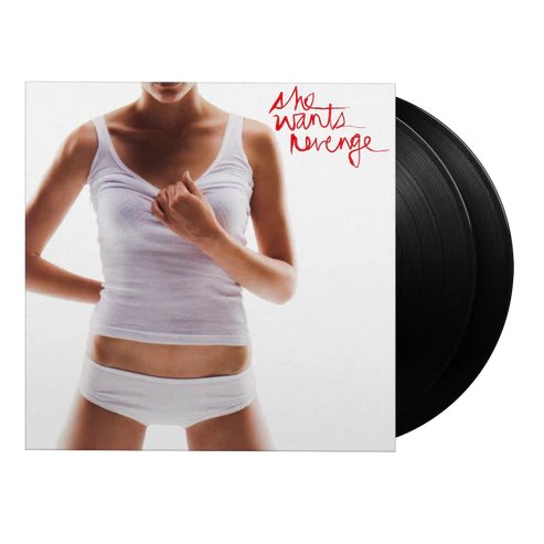 She Wants Revenge 2LP