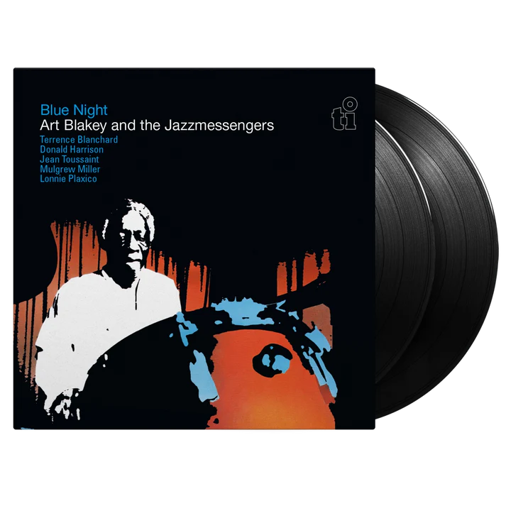 Blue Night (Expanded Edition) 2LP