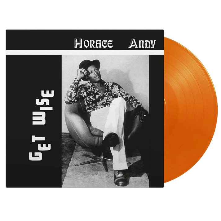 Get Wise LP (Orange Vinyl)
