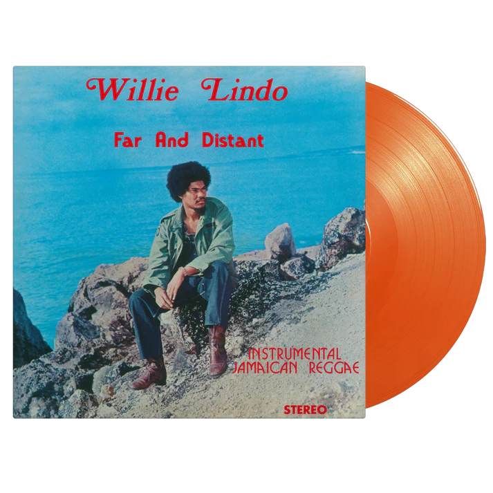 Far And Distant LP (Orange Winyl)