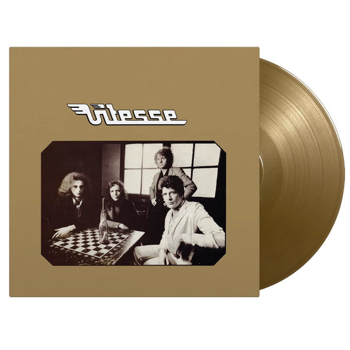 Vitesse (Expanded Edition) LP (Gold Coloured Winyl)