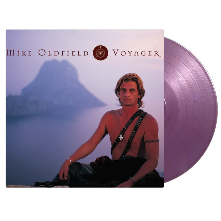 Voyager LP (Purple Winyl)