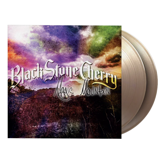 Magic Mountain 2LP (Gold & Purple Marble Winyl)