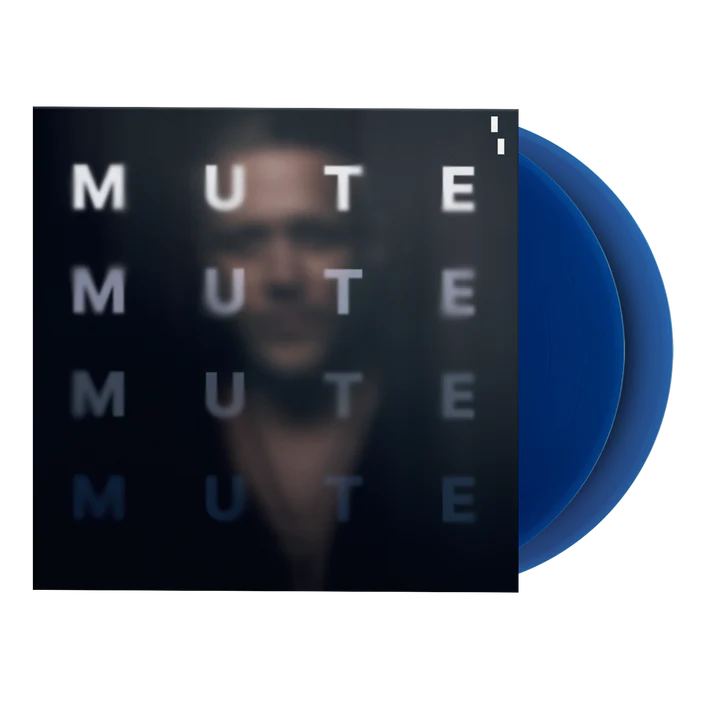 Mute 2LP (Blue Translucent Winyl)