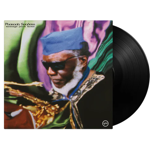 Message From Home LP