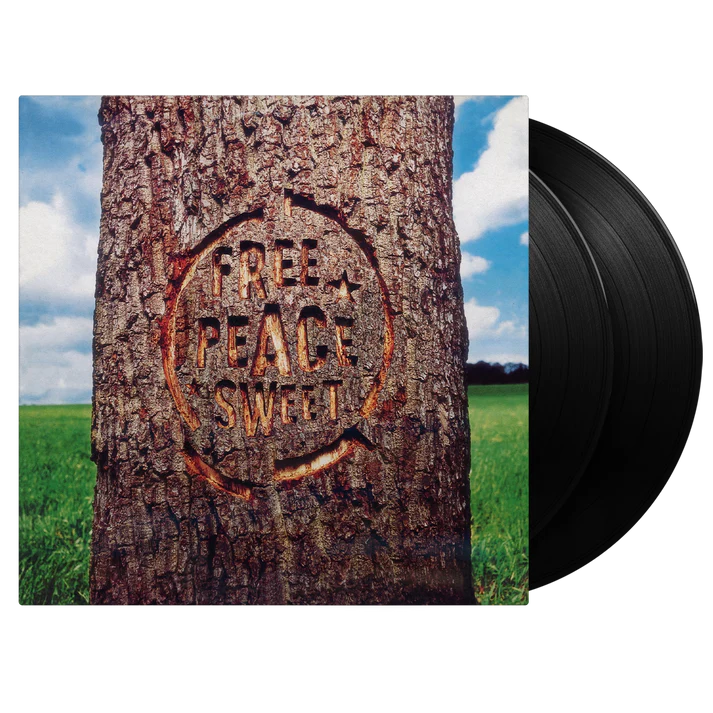 Free Peace Sweet 2LP