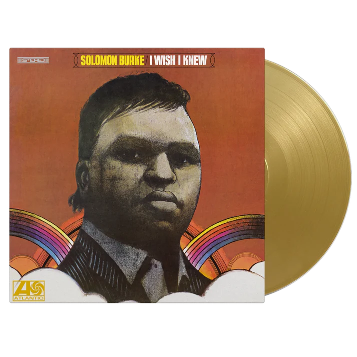 I Wish I Knew LP (Gold Winyl)