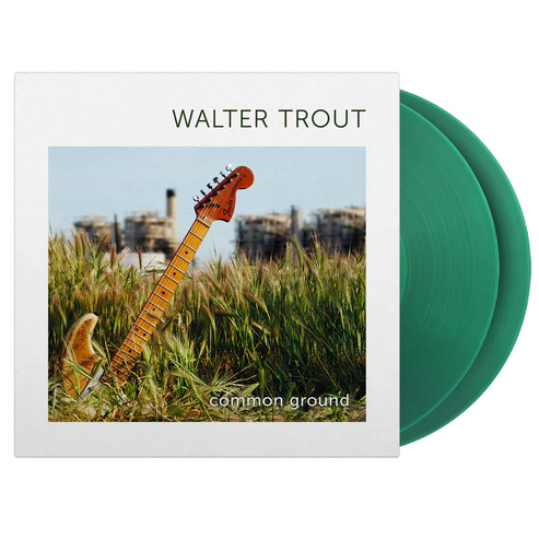 Common Ground 2LP (Green Winyl)