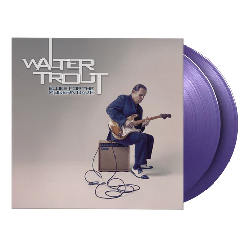 Blues for the Modern Daze 2LP (Purple Winyl)