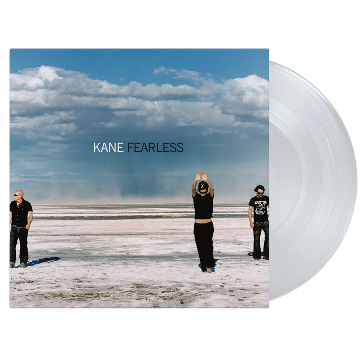 Fearless LP (Transparent Winyl)