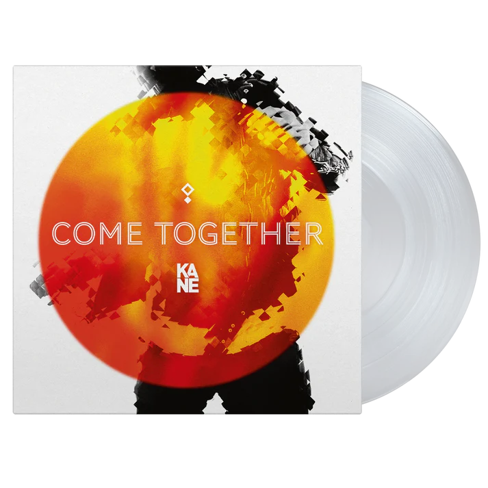 Come Together LP (Transparent Winyl)