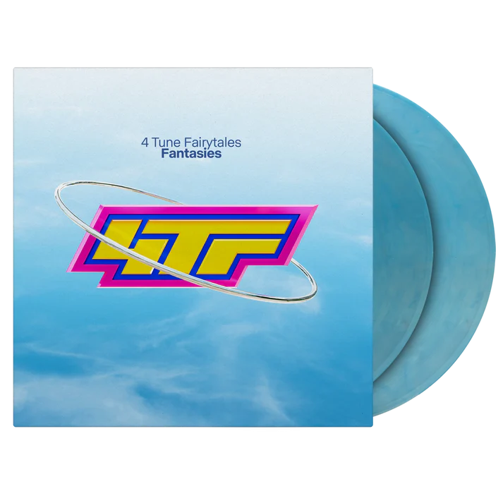 Fantasies 2LP (Blue Marble Winyl)