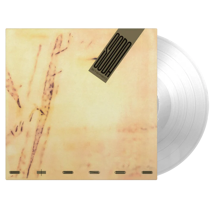 Signos LP (Transparent Winyl)