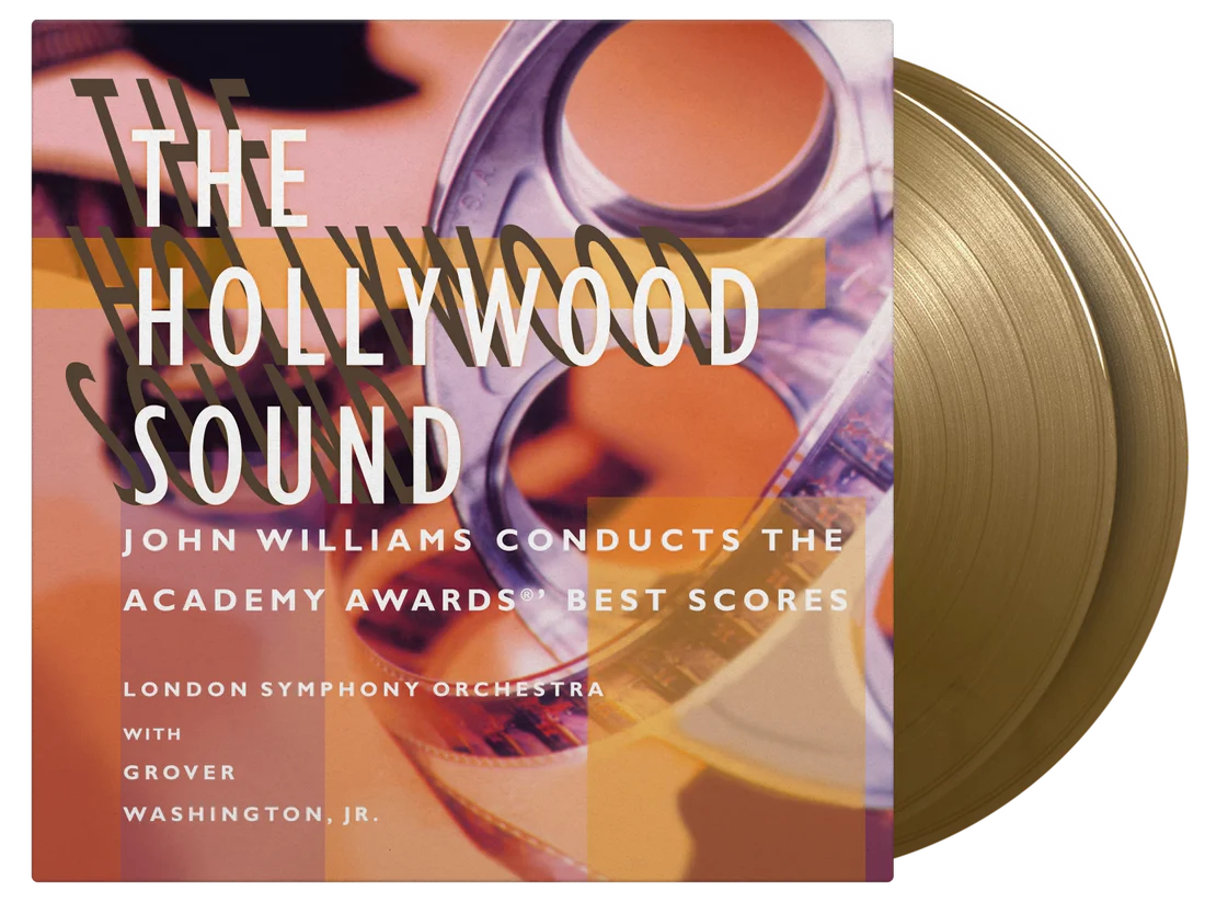 The Hollywood Sound 2LP (Gold Winyl)