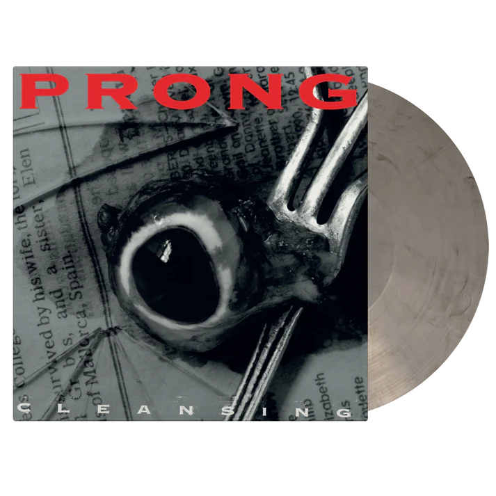 Cleansing LP (Smokey Marble Winyl)