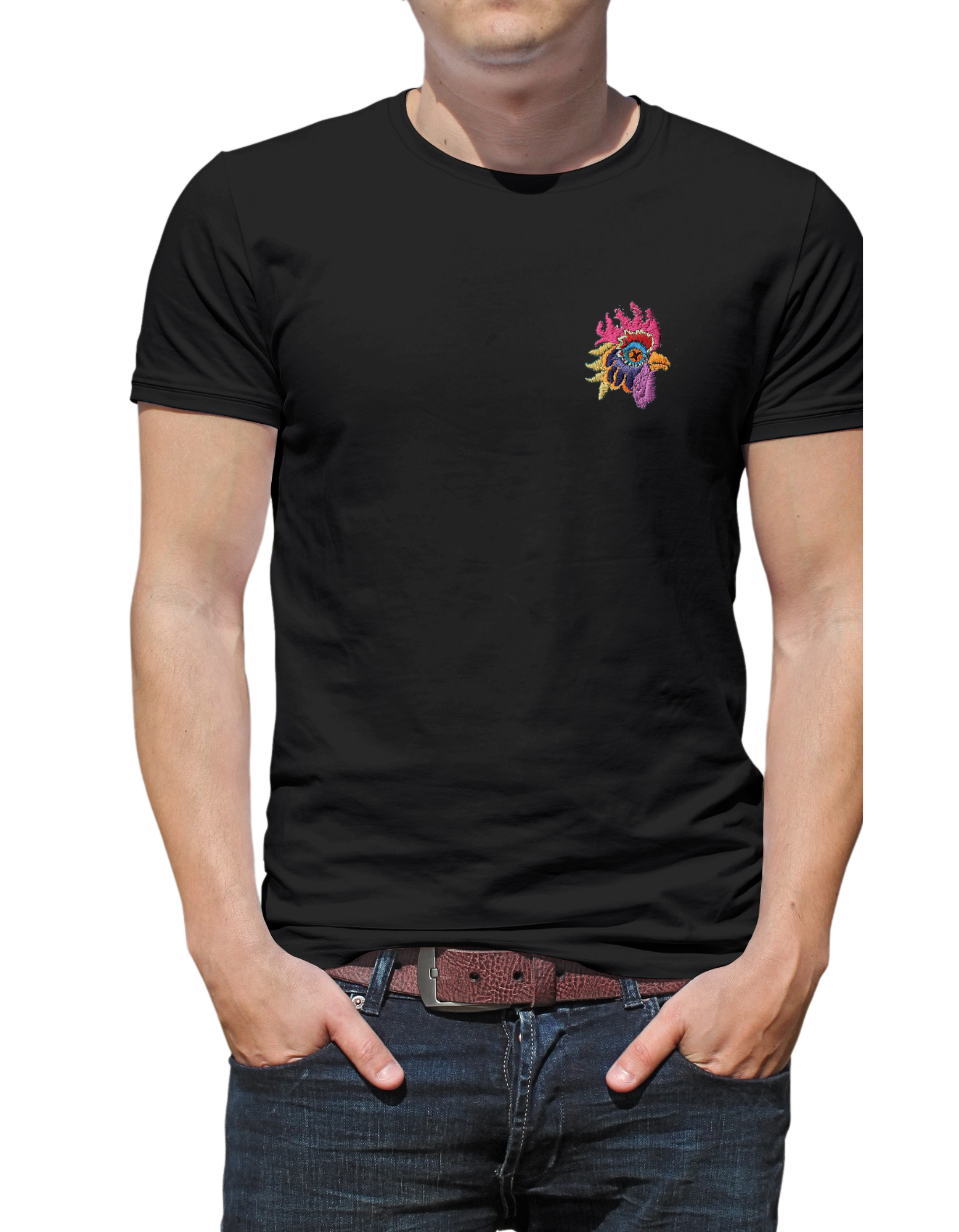 Uno Lovis Party - T-Shirt