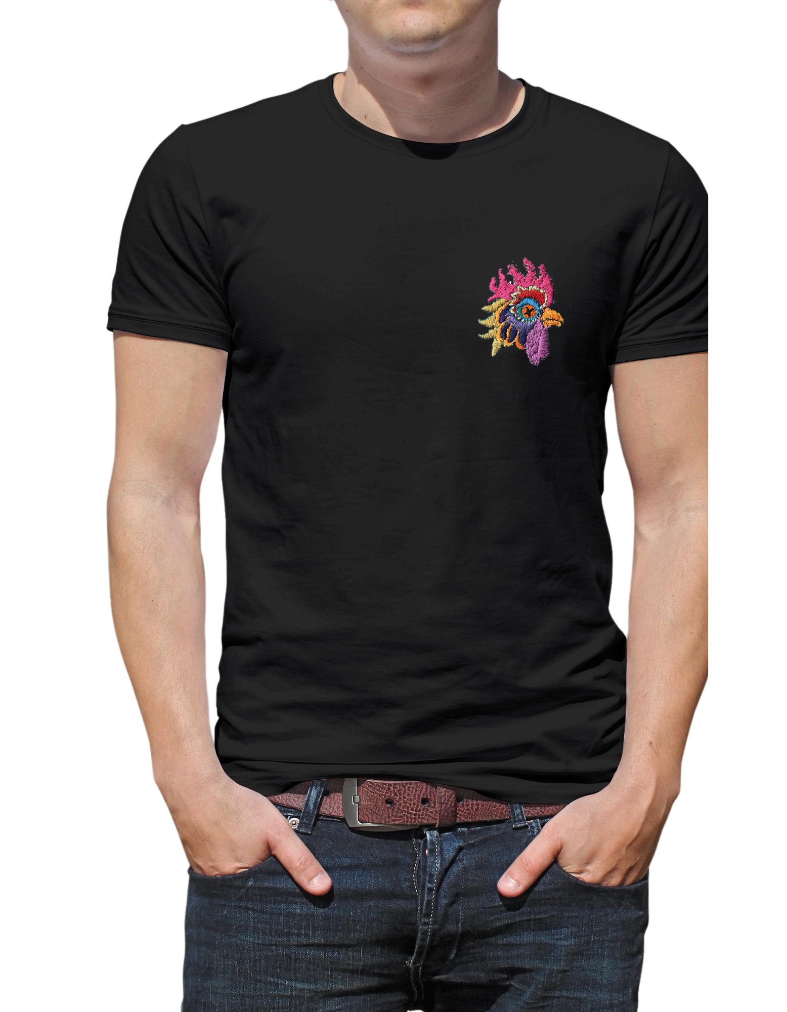 Uno Lovis Party - T-Shirt