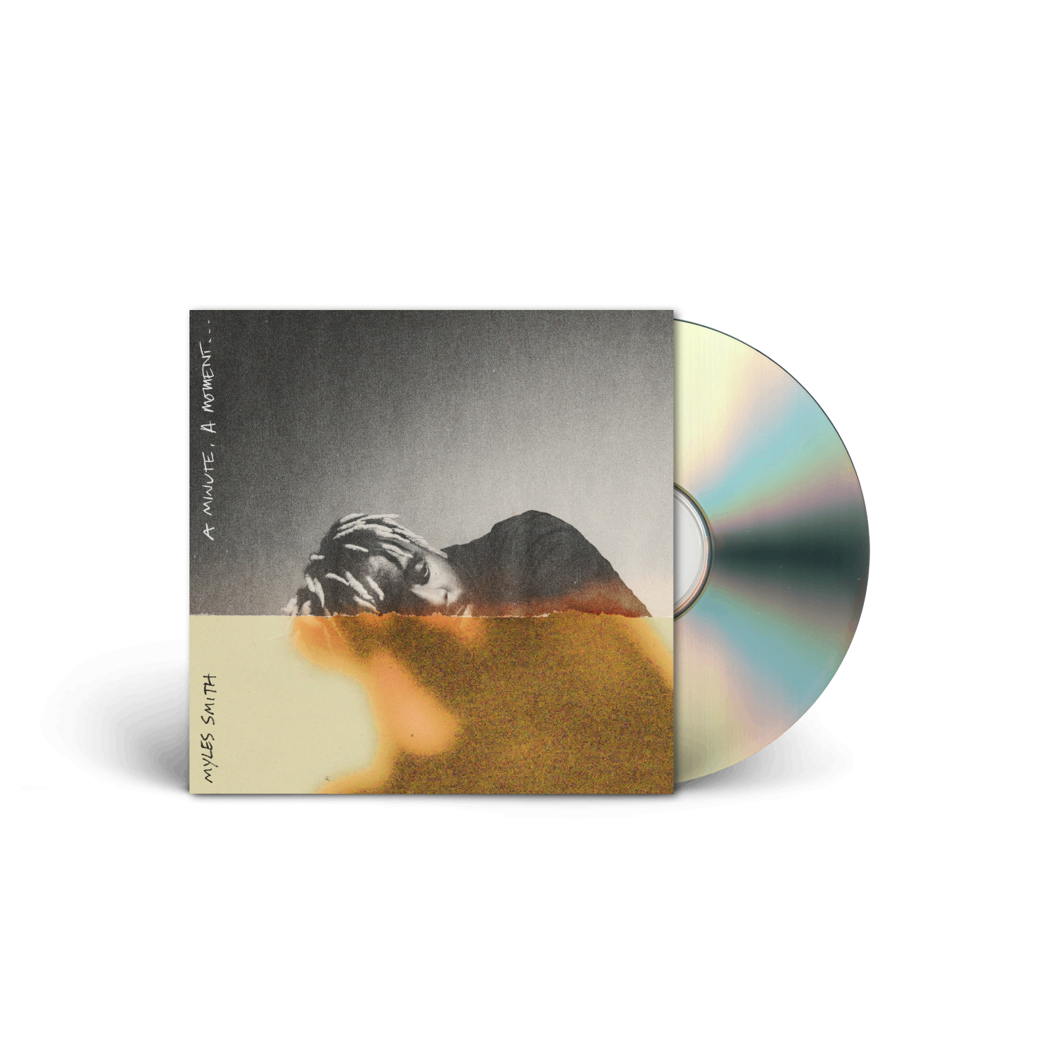 A Moment, A Minute… CD