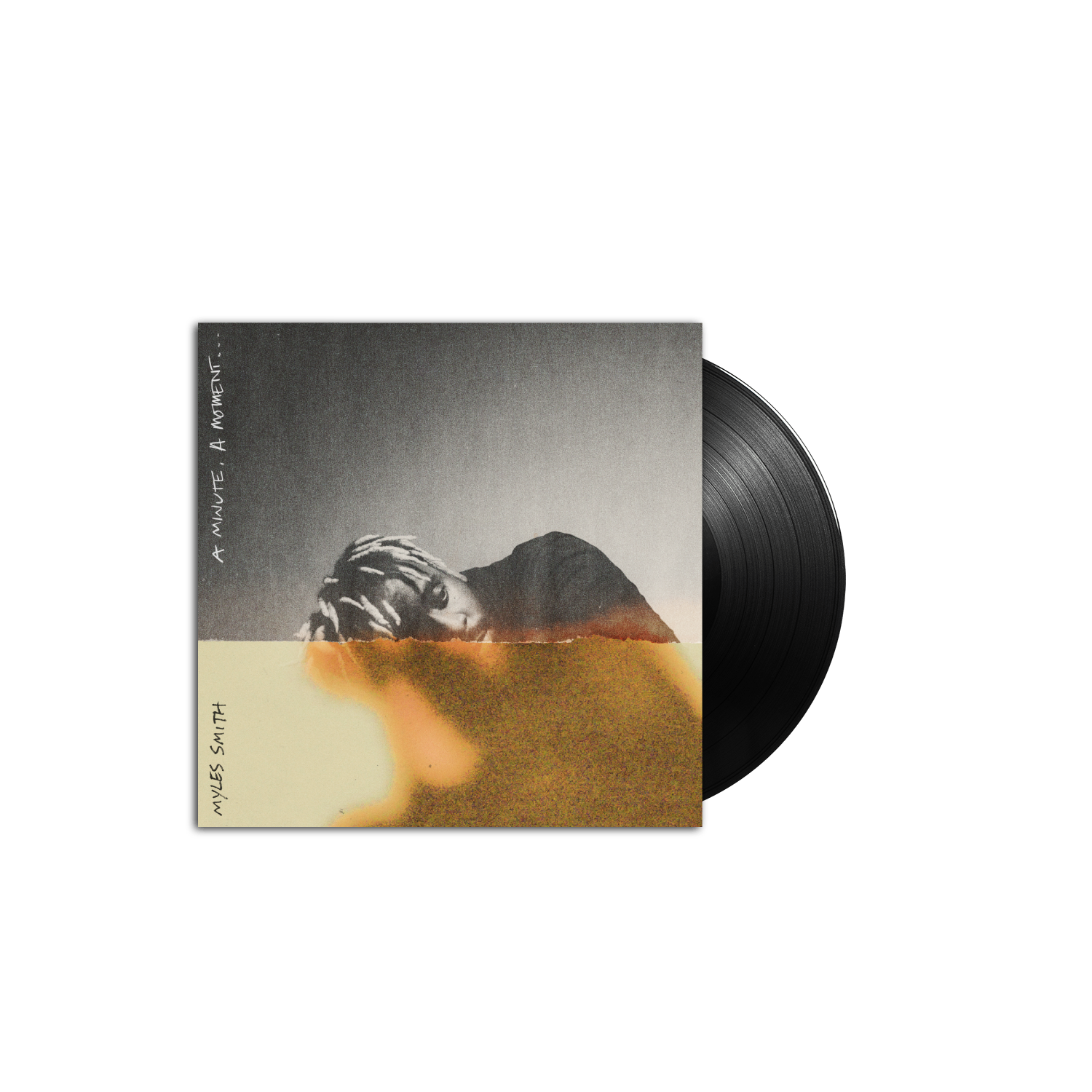 A Minute, A Moment... LP