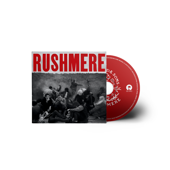Rushmere CD