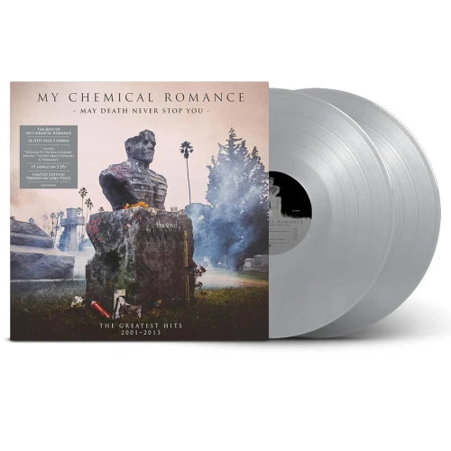 May Death Never Stop You (Reissue) 2LP (Grey Winyl)