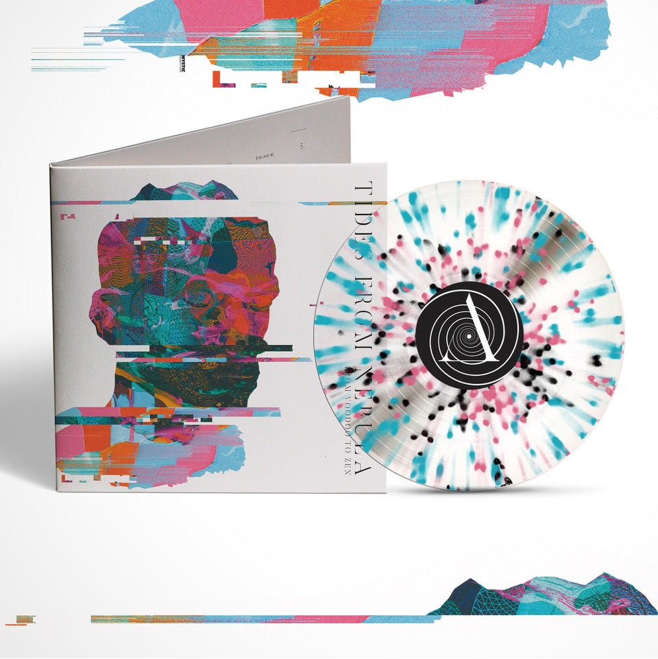 From Voodoo To Zen LP (Splatter Winyl)